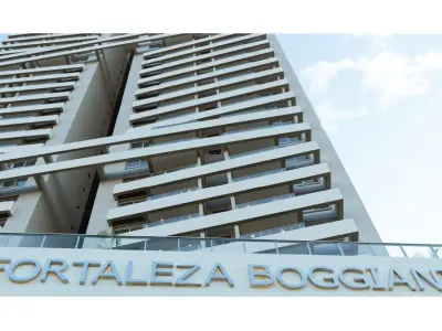 Apartamento de 1 dormitório para alugar em Fortaleza Boggiani 2