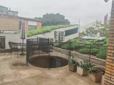 Apartamento de 1 quarto para alugar em Las Mercedes 4