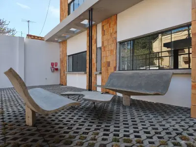 Apartamento de 1 quarto para alugar em Las Mercedes 2