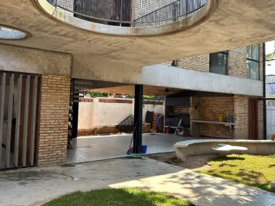 Apartamento de 1 quarto para alugar em Las Mercedes 4