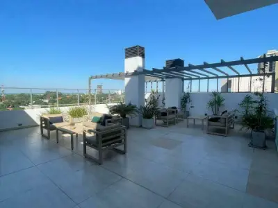 Apartamento de 1 quarto para alugar em Mburucuyá, Assunção 4