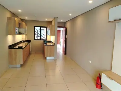 Apartamento de 1 quarto para alugar em San Lorenzo 4