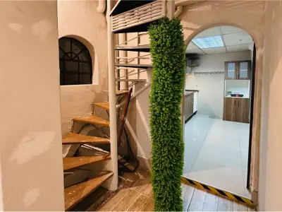 Departamento de 1 dormitorio en alquiler en zona IPS Central 3