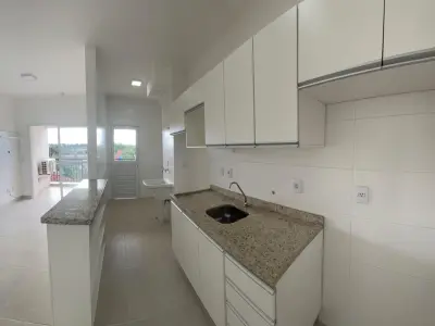 Apartamento de 1 quarto no Edifício SmartCity, Presidente Franco 3
