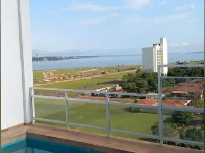 Apartamento de 1 quarto no Edifício Victoria Apart & Suites, Encarnación 2