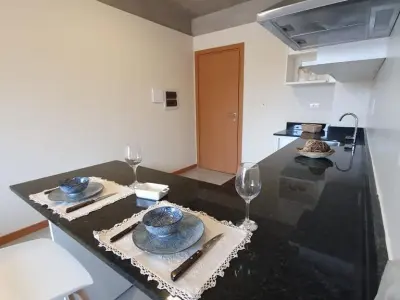 Apartamento de 1 quarto em Mariano Roque Alonso, Bairro La Asunción 3