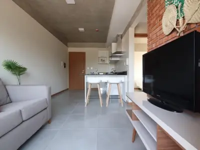Apartamento de 1 quarto em Mariano Roque Alonso, Bairro La Asunción 4