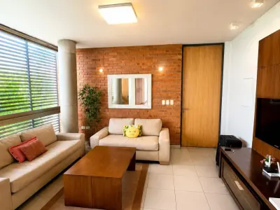Apartamento de 1 Quarto em Recoleta, Assunção 2
