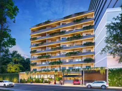 Apartamento de 1 quarto na Torre Solana II, Las Carmelitas 2