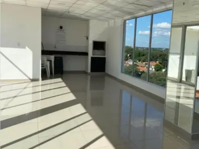 Departamento de 1 dormitorio en venta, barrio San Vicente, Asunción 3