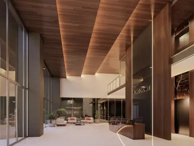Apartamento de 1 dormitório à venda no Acro Home 43 4