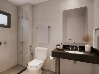 One-bedroom apartment for sale in Barrio Jara 3