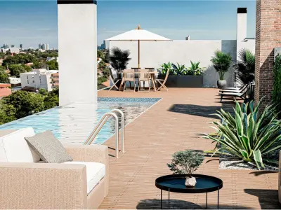 Departamento de 1 dormitorio en venta en Edificio Filum 4