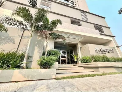 Departamento de 1 dormitorio en venta en Edificio Marquis, Villa Morra 2
