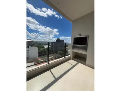 Departamento de 1 dormitorio en venta en Edificio Marquis, Villa Morra 3