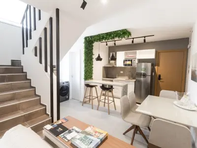 Departamento de 1 dormitorio en venta en edificio Zenith 2