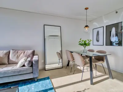 One-bedroom apartment for sale at Feel Asunción 3