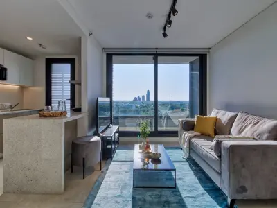 One-bedroom apartment for sale at Feel Asunción 4