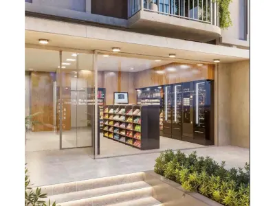Departamento de 1 dormitorio en venta en Invicta Herrera 4
