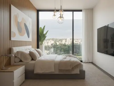 Departamento de 1 dormitorio en venta en Las Lomas 4