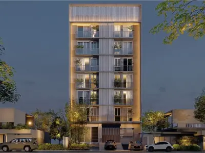 Departamento de 1 dormitorio en venta en Las Lomas 3