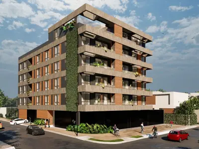 1-bedroom apartment for sale in Living Trinidad 3