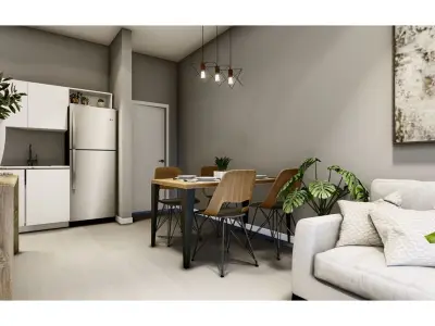 1-bedroom apartment for sale in Living Trinidad 4