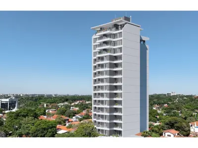 Departamento de 1 dormitorio en venta en Mariscal López 2