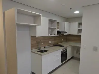 Departamento de 1 dormitorio en venta en Marquis, Villa Morra 2
