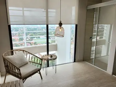 Departamento de 1 dormitorio en venta en Marquis, Villa Morra 3