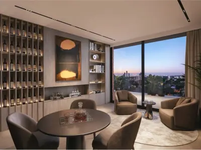 Apartamento de 1 dormitório à venda no Met del Sol 3