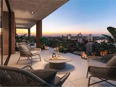 Apartamento de 1 dormitório à venda no Met del Sol 4