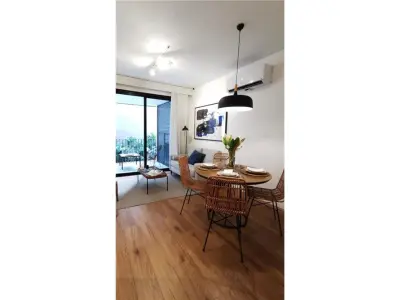 Departamento de 1 dormitorio en venta en Nostrum Trinidad 3