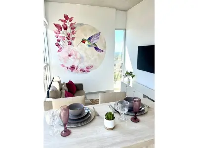 Departamento de 1 dormitorio en venta en Petra Tower 4
