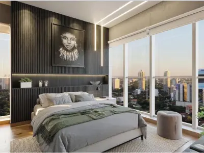 Departamento de 1 dormitorio en venta en Petra Tower 3