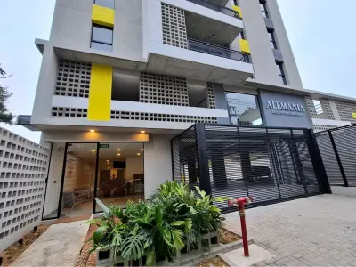 Apartamento de 1 dormitório à venda em Sajonia 3