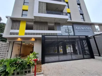 Apartamento de 1 dormitório à venda em Sajonia 4
