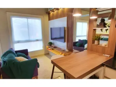 Departamento de 1 dormitorio en venta en Santísima Trinidad 3