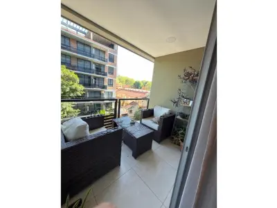 Departamento 1 dormitorio en venta en Villa Morra 3