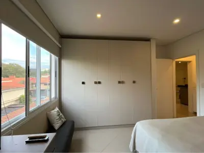 Departamento de 1 dormitorio en venta en Villa Morra Haus 4