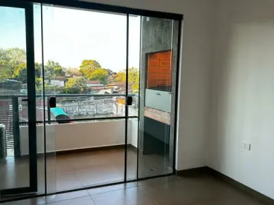 Departamento de 1 dormitorio en venta en Vista Alegre, Asunción 3