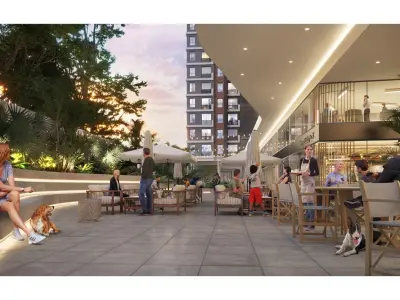 Departamento de 1 dormitorio en venta en Zuba Plaza Torre 3 3