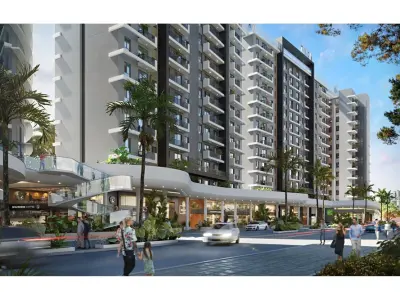 Departamento de 1 dormitorio en venta en Zuba Plaza Torre 3 4