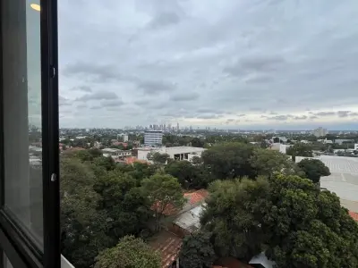 Apartamento de 1 quarto em Villa Ofelia, Fernando de la Mora 4