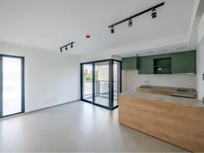 Departamento de 1 habitación en venta en San Jorge 4