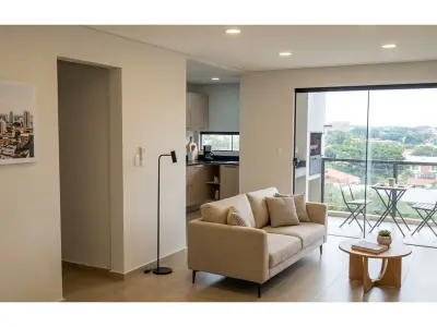 Apartamento de 2 dormitórios novo à venda em Fernando de la Mora 4