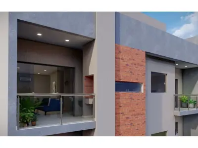 Apartamento de 2 quartos para venda em Fernando de la Mora 3
