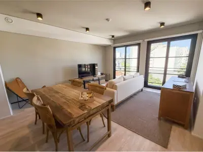 Departamento de 2 dormitorios a estrenar en venta en Villa Morra 3