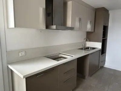 Departamento de 2 dormitorios amoblado en alquiler en Barrio Mariscal López, Asunción 3