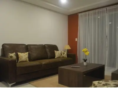 Apartamento de 2 quartos para alugar no Barrio Jara 3